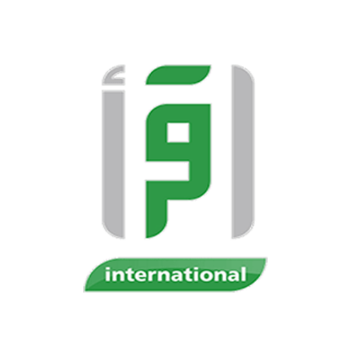 Iqraa INT logo