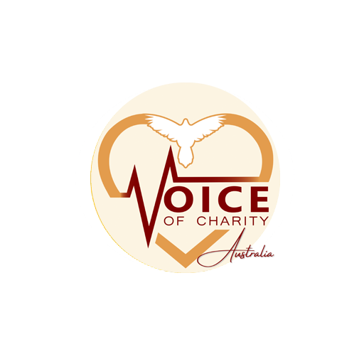 Voice Of Charity AUS logo