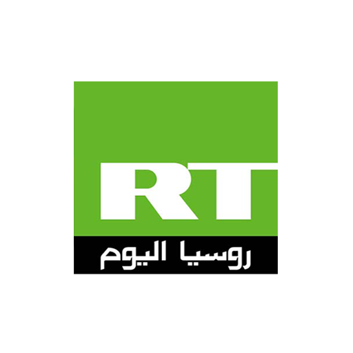 RT Arabic logo