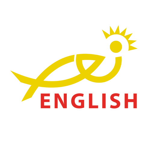 Noursat English logo